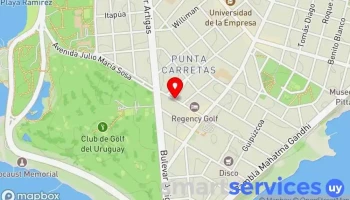 Remises Pocitos - Montevideo