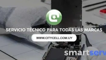 Reparación de Celulares en Tres Cruces Montevideo - Citycell - 11600 Montevideo