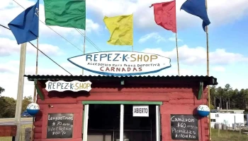 Repez-k shop - Ruta Interbalnearia Gral. Líber Seregni
