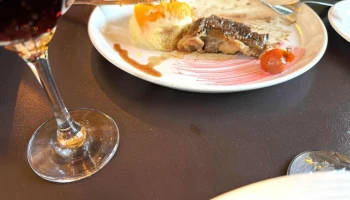 Restaurant Don Diego - 50000 Salto