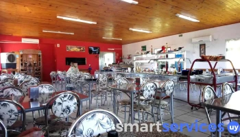 Restaurant Vitom - Aceguá - State Of Rio Grande Do Sul