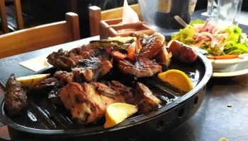 Restaurante Arrecife - 27001 La Paloma