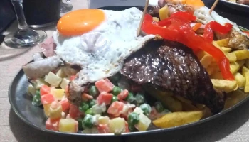 Restaurante Crismai - 20200 Piriápolis