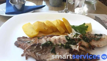 Restaurante El Berretín - 11300 Montevideo