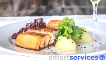 Restaurante La Corniche - 20200 Piriápolis