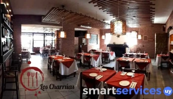 Restaurante Los Charrúas - De Los Indios Casi