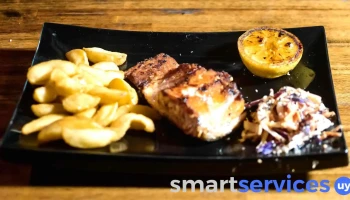 Restaurante Orishas - 27001 La Paloma