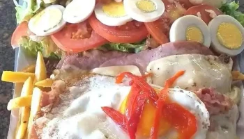 Restaurante Parador Viale - 90200 La Paz