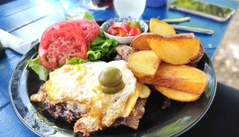 Restaurante Pasaje las Flores - 70000 Col. Del Sacramento Restaurante Pasaje las Flores - 70000 Col. Del Sacramento