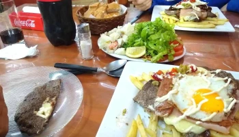 Restaurante Y Pizzeria Los Pelado's - Departamento De Rocha