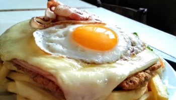 Restobar Aeroplano - 11500 Montevideo Restobar Aeroplano - 11500 Montevideo