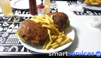 Restorán El Fortín - 12300 Montevideo