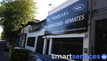 Retade Sas - 11800 Montevideo