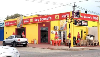 Rey Donnal's - 30000 Minas Rey Donnal's - 30000 Minas