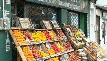 Rica fruta Ii - 11800 Montevideo