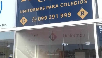 Riggo Uniformes - Ciudad de la Costa - Acera Sur Esq