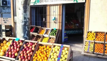 Rincon de Melilla Frutas y Verduras - 12400 Montevideo