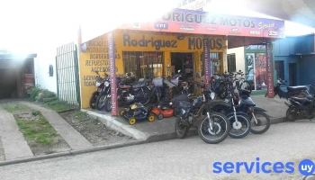 Rodriguez Motos - Santiago Borrazás