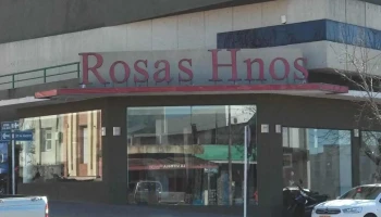Rosas Hermanos - 65000 Fray Bentos