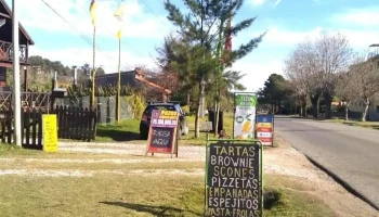Rotisería almacen - Av. 25 De Mayo