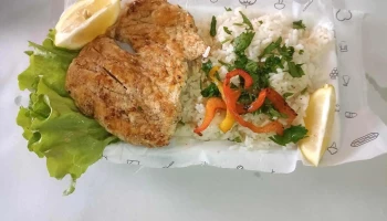 Rotiseria El nuevo petróleo - Av. Treinta Y Tres