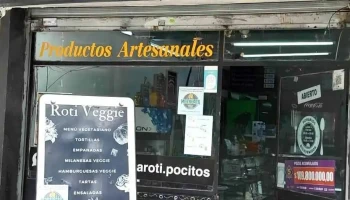 Rotiseria Productos Veganos y congelados - 11300 Montevideo