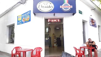 rox los nieto's - 33000 Treinta Y Tres