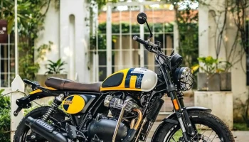 Royal Enfield Tienda Oficial - 11400 Montevideo