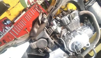 RRmotos - Washington Furriol Solar 15 Manzana 251