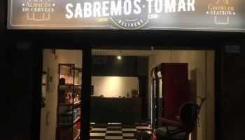 Sabremos Tomar - 11300 Montevideo