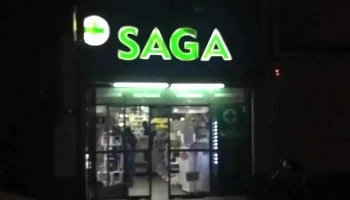 Saga - Artigas