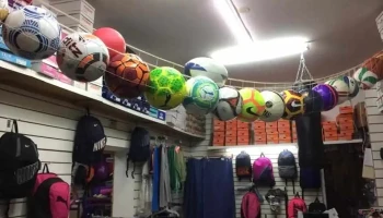 Salerno Deportes Lagomar - Río De Janeiro