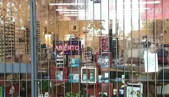Salerno servicios opticos - Montevideo