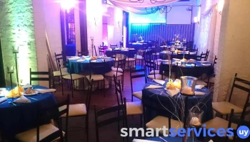 Salón Azahares Fiestas y Eventos - 11100 Montevideo