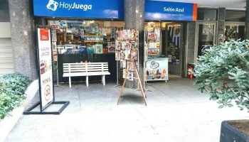 Salon Azul - Montevideo