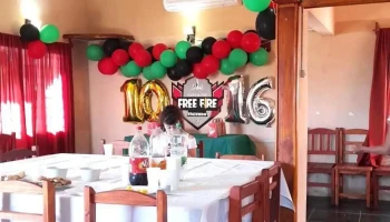salon bendenguel - 15900 Las Piedras