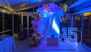 Salón Casablanca - C. F