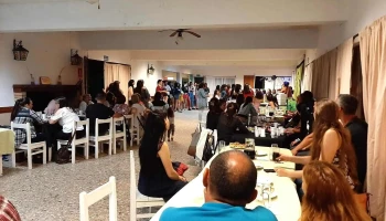 Salón Comunal Cooperativa Cerromar - 12800 Montevideo