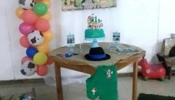 Salon Covijo - 65000 Fray Bentos