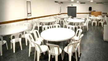Salón de Eventos Caf Club Atlético Fernandino - 20000 Maldonado