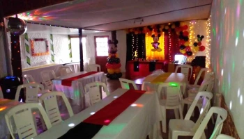 Salón de eventos - La Previa Fc - 12808 Montevideo