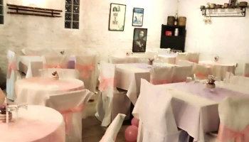 Salón de fiestas ame - 15600 Pando