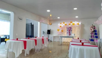 Salón de fiestas El Dorado - 15900 18 De Mayo