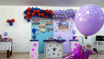 Salón de Fiestas Infantiles Sameli - 40000 Rivera