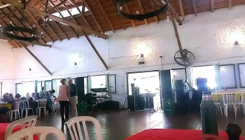 Salón de Fiestas Mi Tapera - 90200 Santa Lucía