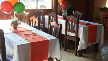 Salón El Rancho - Exodo