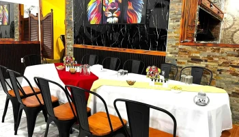 Salon el real - 12800 Montevideo