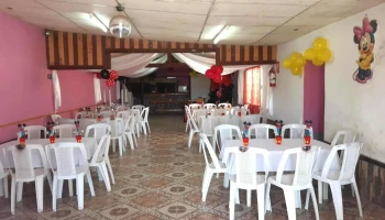 Salón Hannah - 80500 Ciudad Del Plata