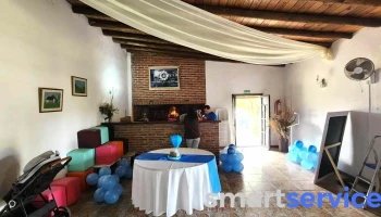 Salón La Soñada - 20400 San Carlos