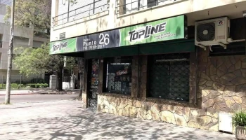 Salon Punto 26 - Montevideo